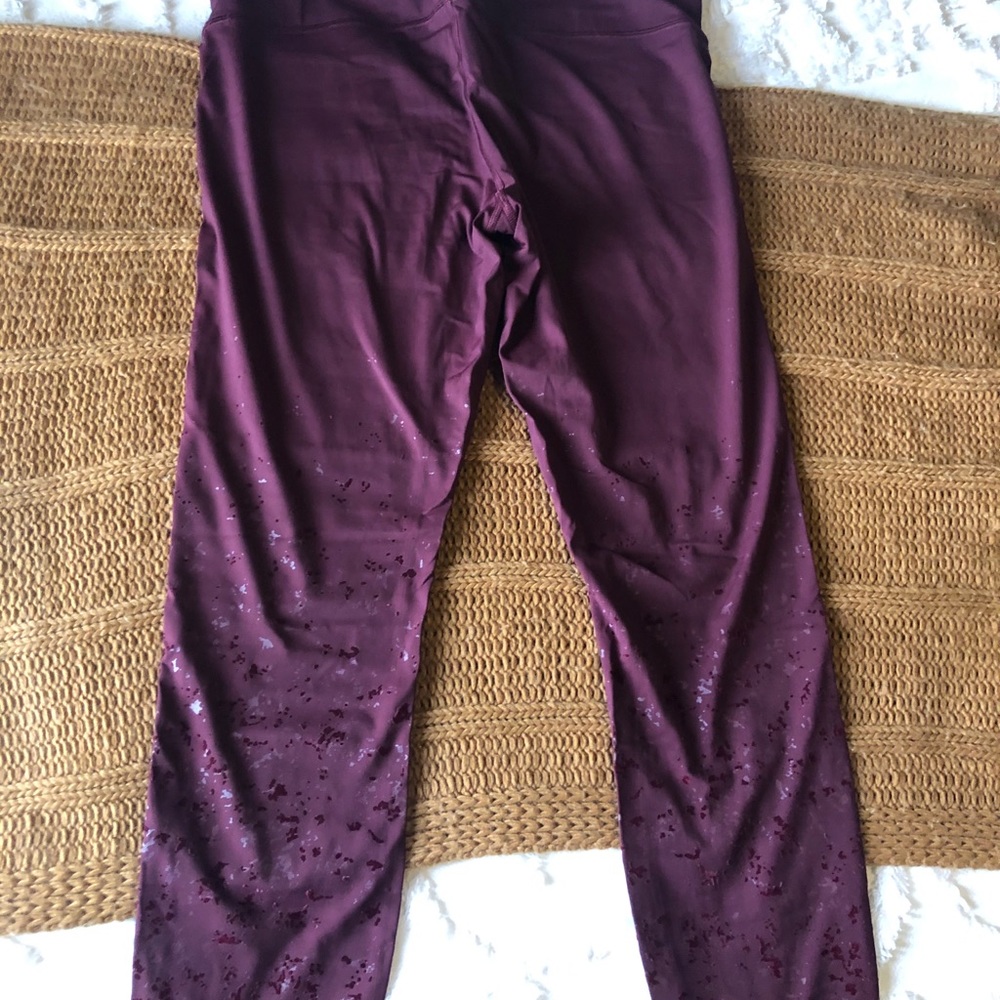 Lululemon High Rise Tight
